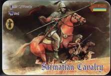 Strelets Figurines Sarmates 1/72 Cavaliers nomades Strelets Figurines Sarmates 1/72 Cavaliers nomades