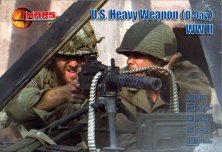 1/32 U.S.Heavy Weapons D-Day WWII 1/32 U.S.Heavy Weapons D-Day WWII