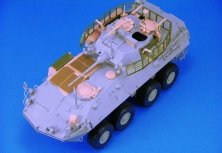 1/35 AS-LAV Update set Including a Kangaroo 1/35 AS-LAV Update set Including a Kangaroo