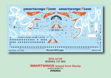 1/144 B-737-800 Smartwings SkyUp 1/144 B-737-800 Smartwings SkyUp