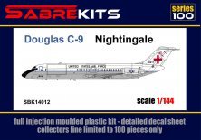 1/144 Douglas C-9 Nightingale 1/144 Douglas C-9 Nightingale