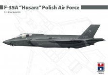 Hobby 2000 F-35A Husarz Polish Air Force 1/72 Hobby 2000 F-35A Husarz Polish Air Force 1/72