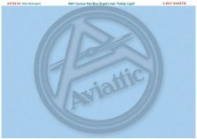 Aviattic 1/32 Lin Imprégné Bleu Pâle Allemand WWI Fokker Aviattic 1/32 Lin Imprégné Bleu Pâle Allemand WWI Fokker