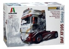 1/24 DAF XF-105 1/24 DAF XF-105