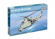 1/72 Mil Mi-24P/Mi-35P 1/72 Mil Mi-24P/Mi-35P
