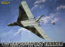 1/144 Avro Vulcan K.2 Tanker V Bombers/V-Bombers/V.Bombers 1/144 Avro Vulcan K.2 Tanker V Bombers/V-Bombers/V.Bombers