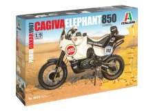 1/9 Cagiva Elephant 850 Paris-Dakar 1987 1/9 Cagiva Elephant 850 Paris-Dakar 1987