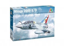 1/72 Dassault_Mirage 2000B/D 1/72 Dassault_Mirage 2000B/D