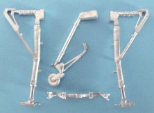 Trains d'atterrissage métal 1/48 Avenger TBF/TBM Trains d'atterrissage métal 1/48 Avenger TBF/TBM