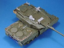 1/35 Leopard 2A4M CAN detailing set 1/35 Leopard 2A4M CAN detailing set