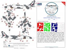 1/72 Raf Sepecat Jaguar Gr.1/Gr.3 winter 1/72 Raf Sepecat Jaguar Gr.1/Gr.3 winter