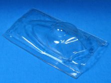 1/72 De Havilland Mosquito Pr Mk. Xvi Vac Canopy 1/72 De Havilland Mosquito Pr Mk. Xvi Vac Canopy