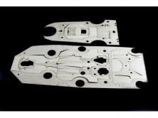 1/200 Bismarck 1941 Bismark DX PACK (Trumpeter) 1/200 Bismarck 1941 Bismark DX PACK (Trumpeter)