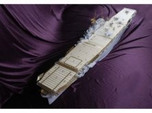 1/200 U.S.S. Hornet CV-8 DX PACK with full wooden deck (for Meri 1/200 U.S.S. Hornet CV-8 DX PACK with full wooden deck (for Meri