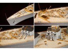 1/200 HMS Nelson 1944 DX PACK 1/200 HMS Nelson 1944 DX PACK
