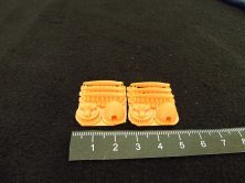 1/48 Gotha Go-244B Propellers set for Icm 1/48 Gotha Go-244B Propellers set for Icm