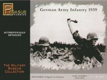 1/76 German (WWII) Infantry WWII 1939 1/76 German (WWII) Infantry WWII 1939
