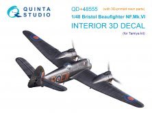 1/48 Bristol Beaufighter NF.Mk.VI 1/48 Bristol Beaufighter NF.Mk.VI