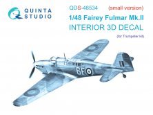 1/48 Fairey Fulmar Mk.II 1/48 Fairey Fulmar Mk.II