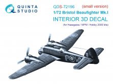 1/72 Br.Beaufighter Mk.I 1/72 Br.Beaufighter Mk.I