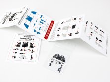 1/32 Hawker Tempest Mk.V for Revell and Special Hobby 1/32 Hawker Tempest Mk.V for Revell and Special Hobby