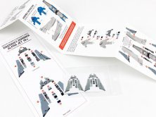 1/48 Dassault-Dornier Alpha Jet 1B for Kinetic Model 1/48 Dassault-Dornier Alpha Jet 1B for Kinetic Model