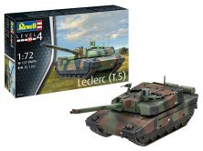 1/72 Leclerc T5 1/72 Leclerc T5