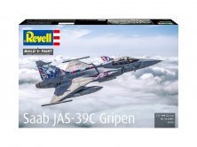 Maquette Revell 1/72 - Saab JAS-39C Gripen Maquette Revell 1/72 - Saab JAS-39C Gripen