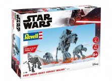 1/164 First Order Heavy Assault Walker Build & Play 1/164 First Order Heavy Assault Walker Build & Play