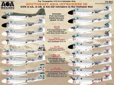 1/72 Southeast Asia Grumman Intruders 2 1/72 Southeast Asia Grumman Intruders 2
