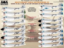 1/72 Southeast Asia Grumman Intruders 1 1/72 Southeast Asia Grumman Intruders 1