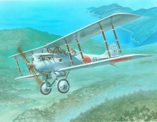 Azur Nakajima Ko-4 Nieuport NiD-29 1/72 Maquette Avion Azur Nakajima Ko-4 Nieuport NiD-29 1/72 Maquette Avion