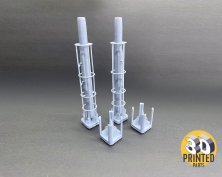 1/32 Rampage Air to Ground Missiles 1/32 Rampage Air to Ground Missiles