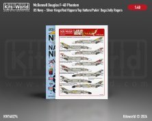 1/48 US Navy McDonnell F-4B Phantoms 1/48 US Navy McDonnell F-4B Phantoms