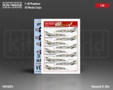 1/48 US Marine Corps McDonnell F-4B Phantom 1/48 US Marine Corps McDonnell F-4B Phantom