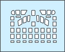 1/144 Boeing 307 Stratoliner 1/144 Boeing 307 Stratoliner