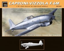 1/72 aircraft plastic or resin kit