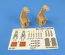 1/32 Ejection seat KK-2 1/32 Ejection seat KK-2