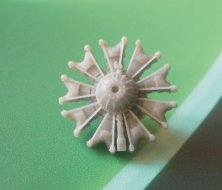 1/72 Pratt & Whitney R-1340 Wasp (geared) radial engine 1/72 Pratt & Whitney R-1340 Wasp (geared) radial engine