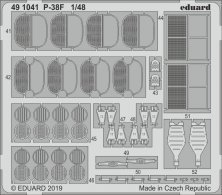 1/48 SET P-38F 1/48 SET P-38F