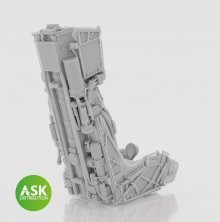 1/48 SJU-17 Ejection Seat for Boeing F/A-18E Super Hornet 1/48 SJU-17 Ejection Seat for Boeing F/A-18E Super Hornet