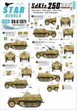 1/35 Sd.Kfz.250 neu Part 2 1/35 Sd.Kfz.250 neu Part 2