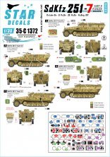1/35 Sd.Kfz.251/7 Pionierwagen 1/35 Sd.Kfz.251/7 Pionierwagen
