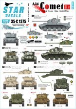 1/35 A34 Comet 1/35 A34 Comet