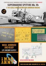 1/35 Supermarine Spitfire Mk.Vb for Border 1/35 Supermarine Spitfire Mk.Vb for Border