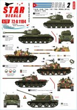 1/72 Tanks & AFVs in Cuba Part 2. 1/72 Tanks & AFVs in Cuba Part 2.