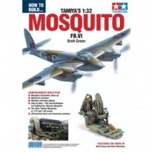 How to Build Tamiya de Havilland Mosquito FB Mk.VI How to Build Tamiya de Havilland Mosquito FB Mk.VI