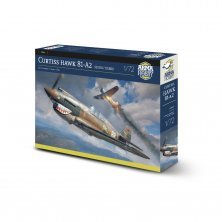 ARMA HOBBY Curtiss Hawk 81-A2 1/72 ARMA HOBBY Curtiss Hawk 81-A2 1/72