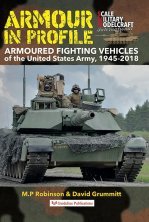 Armour in Profile-Armoured Fighting Vehicles Usa 1945-2018 Armour in Profile-Armoured Fighting Vehicles Usa 1945-2018