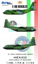 1/144 C-130 Hercules Mexican Air Force 1/144 C-130 Hercules Mexican Air Force